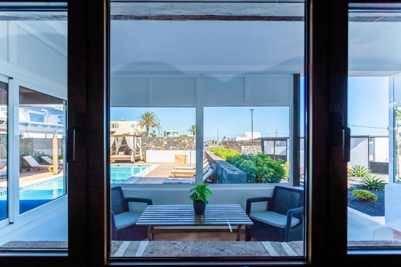 El Callao II Suites La Asomada  0*, La Asomada (Lanzarote) Spain