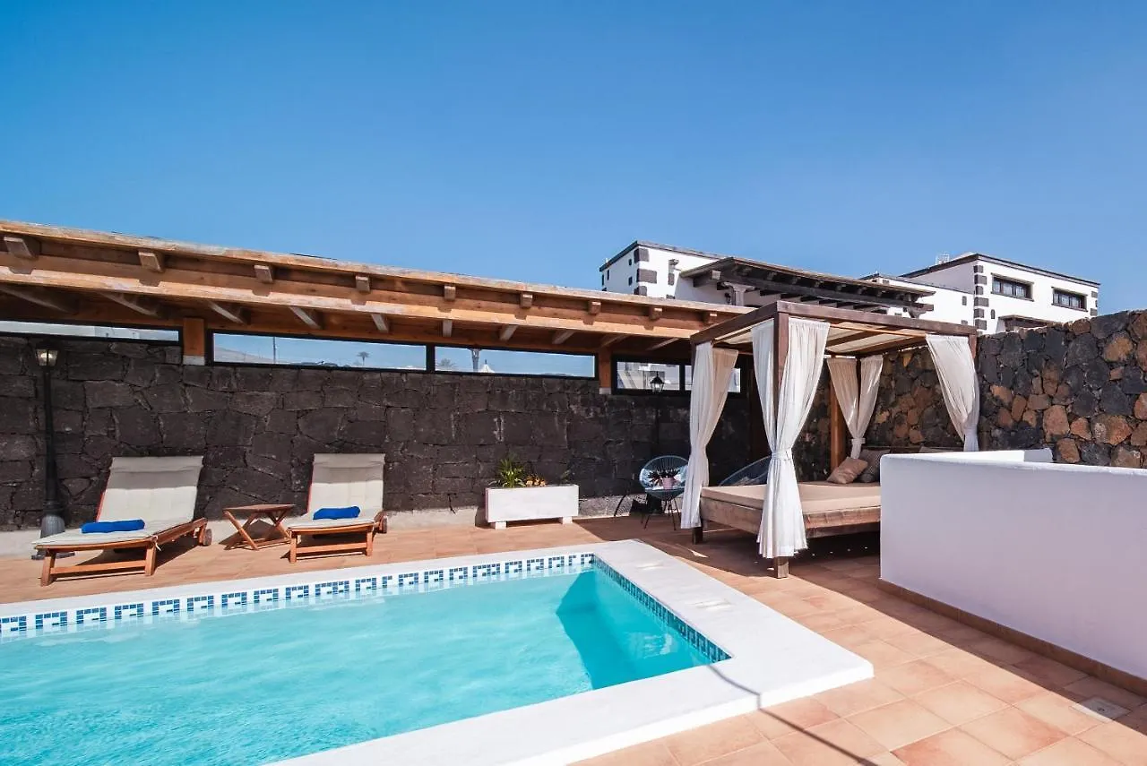 El Callao II Suites La Asomada  Spain