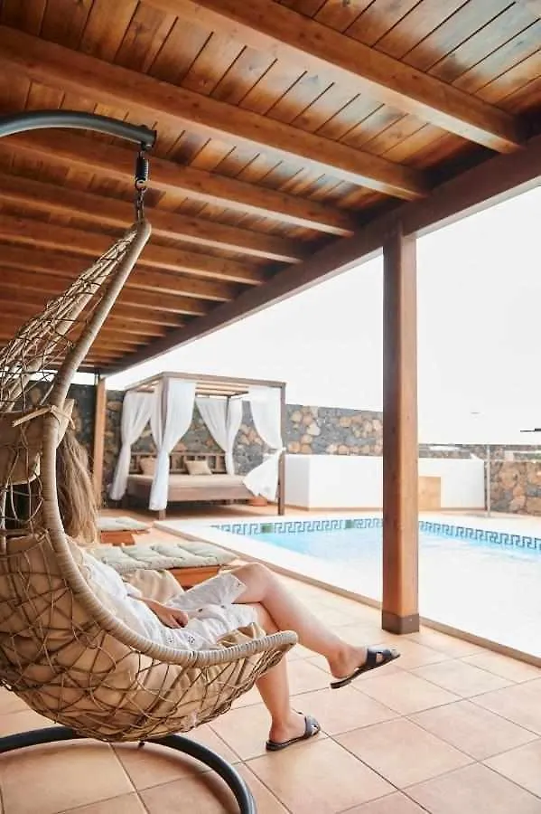 El Callao II Suites La Asomada  0*, La Asomada (Lanzarote)