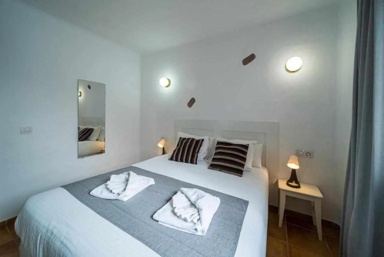 El Callao II Suites La Asomada  0*, La Asomada (Lanzarote) Spain