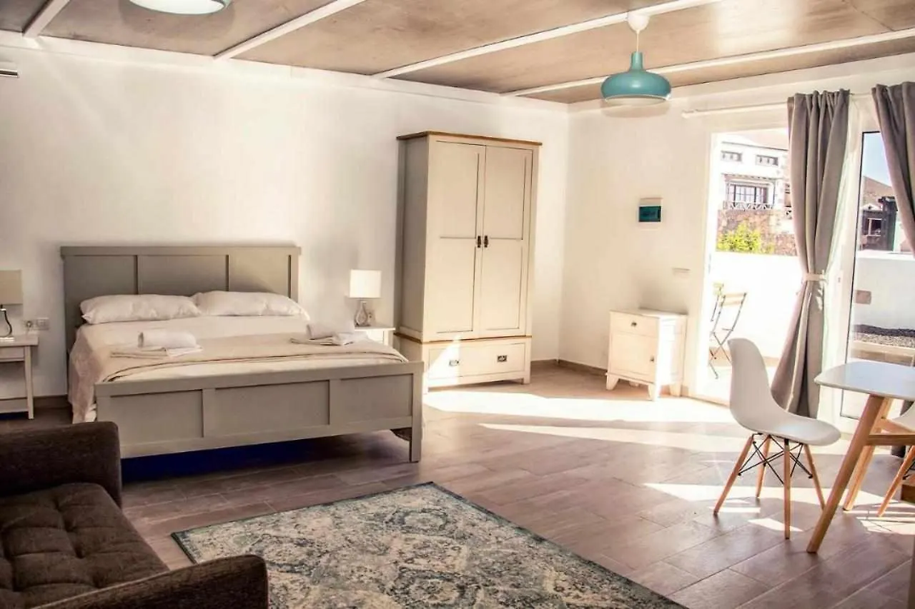 Apartment El Callao II Suites La Asomada  Spain