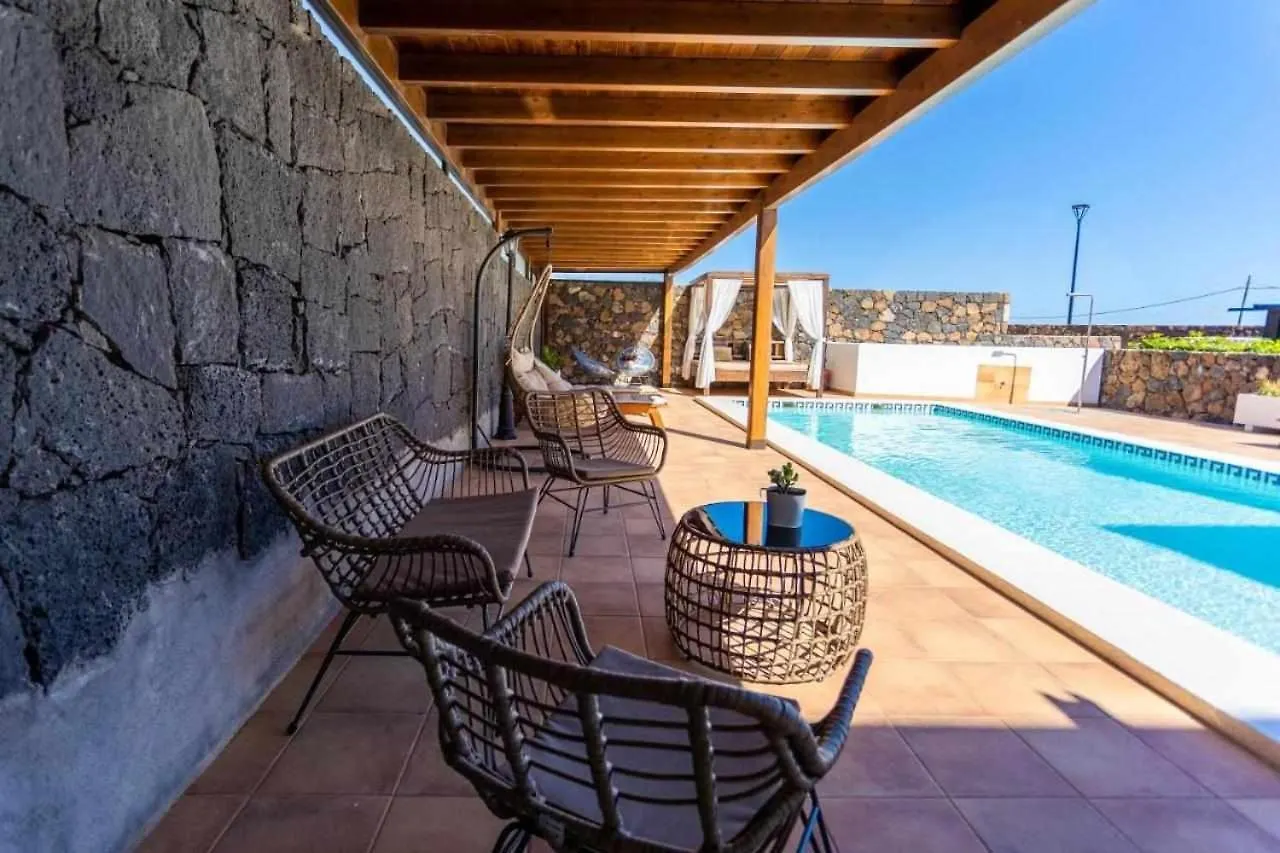 El Callao II Suites La Asomada  La Asomada (Lanzarote)